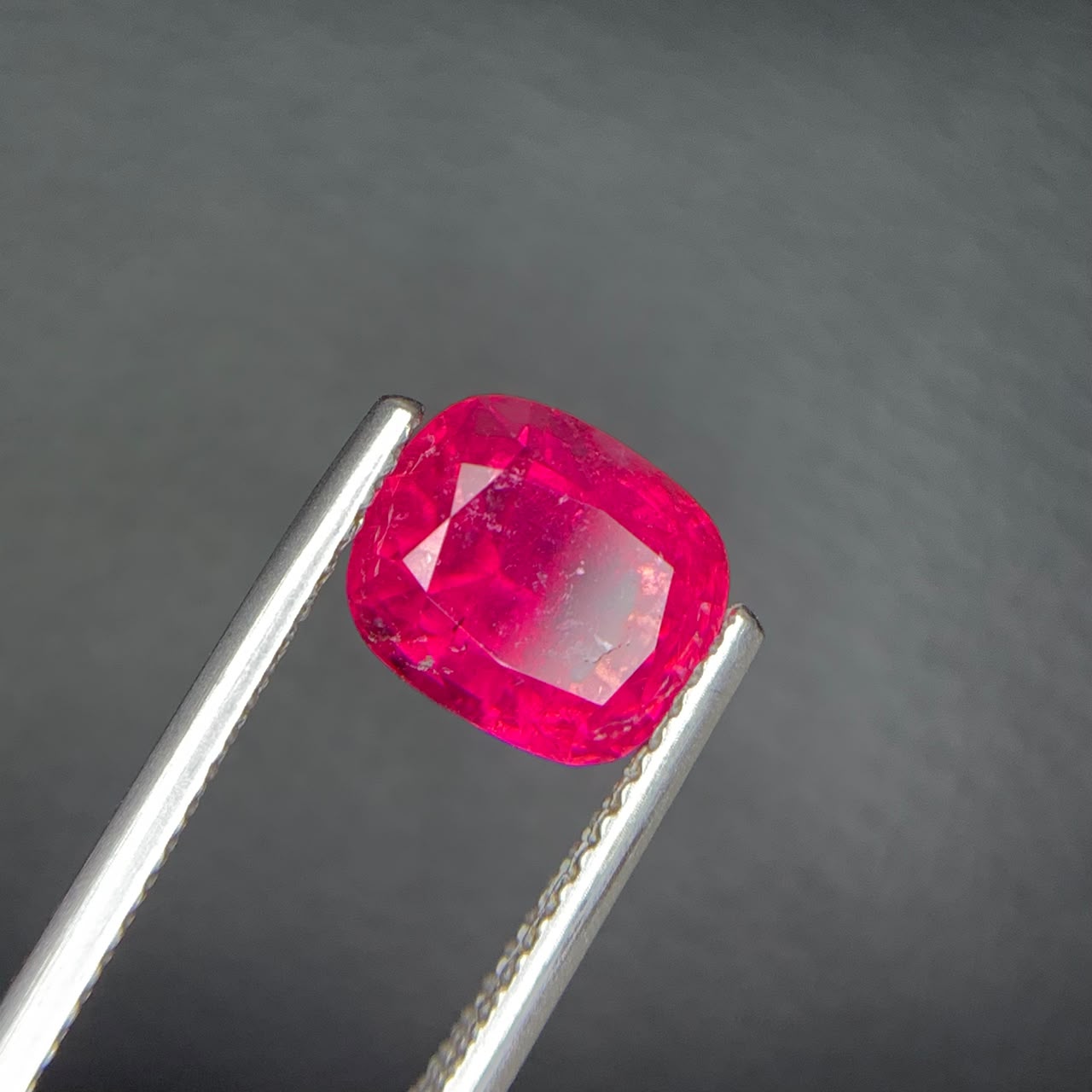 2.62 Ct Rubelite Tourmaline from Afghaniston — view 2