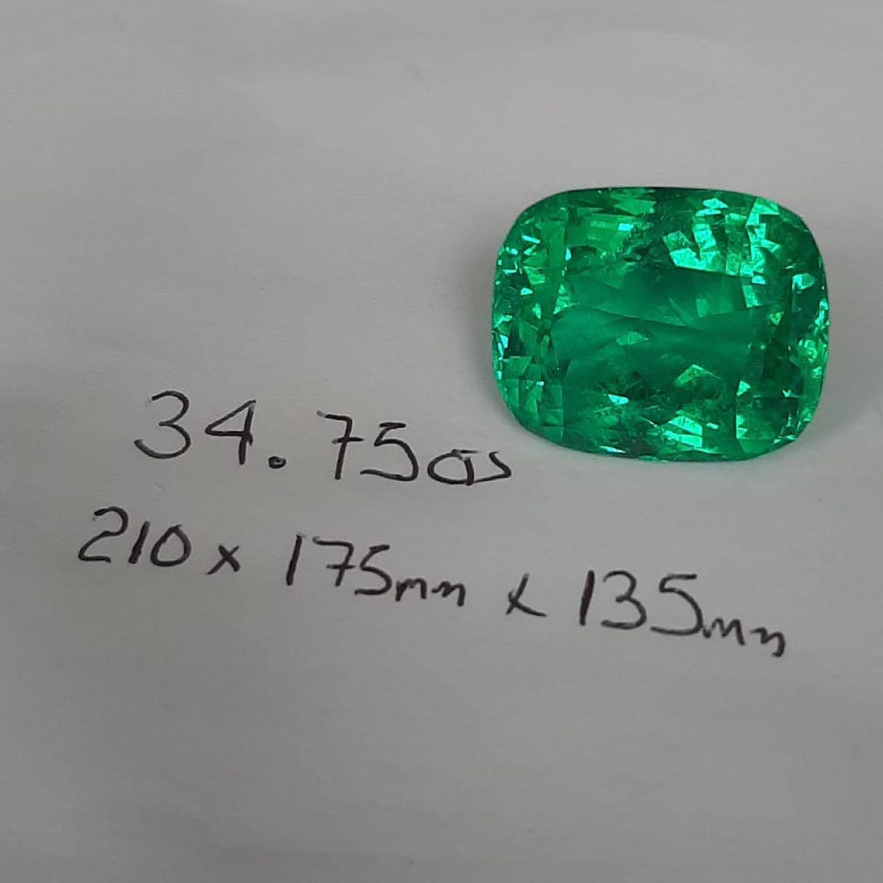 Emerald — view 2