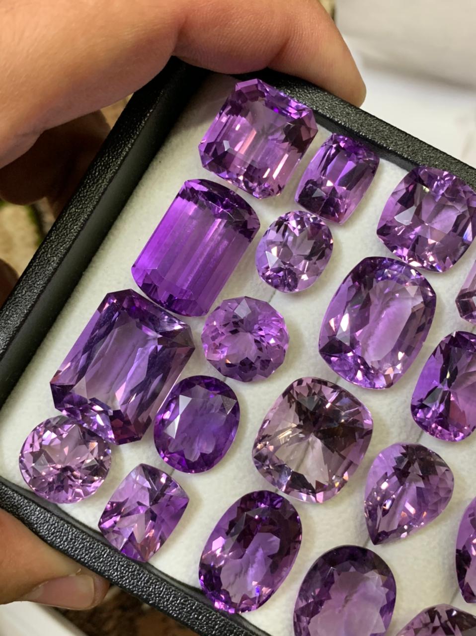 Amethyst — view 1