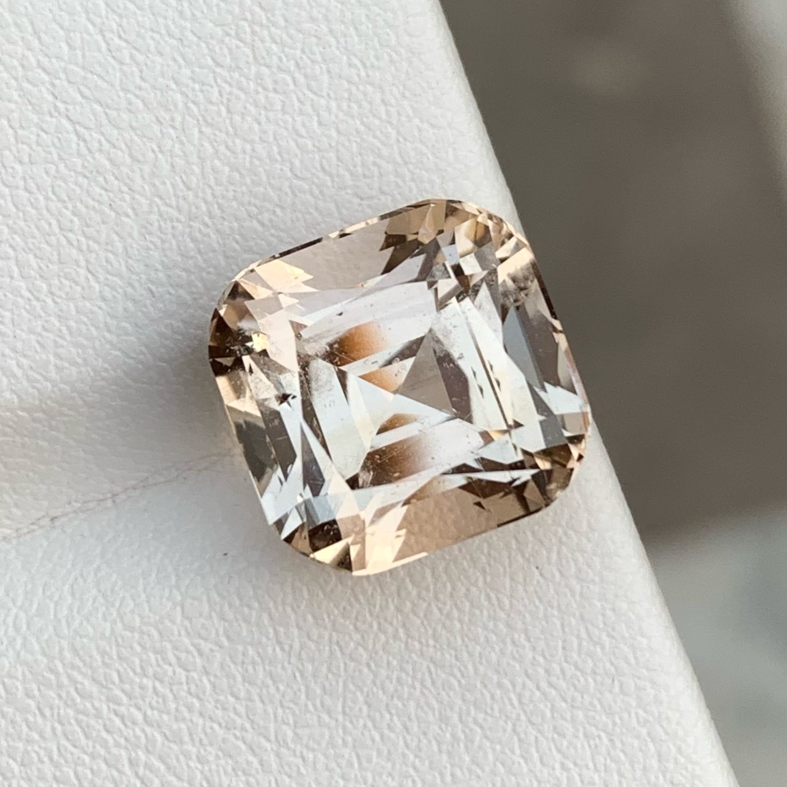 14.35 Carat Natural Topaz Loose Gemstone