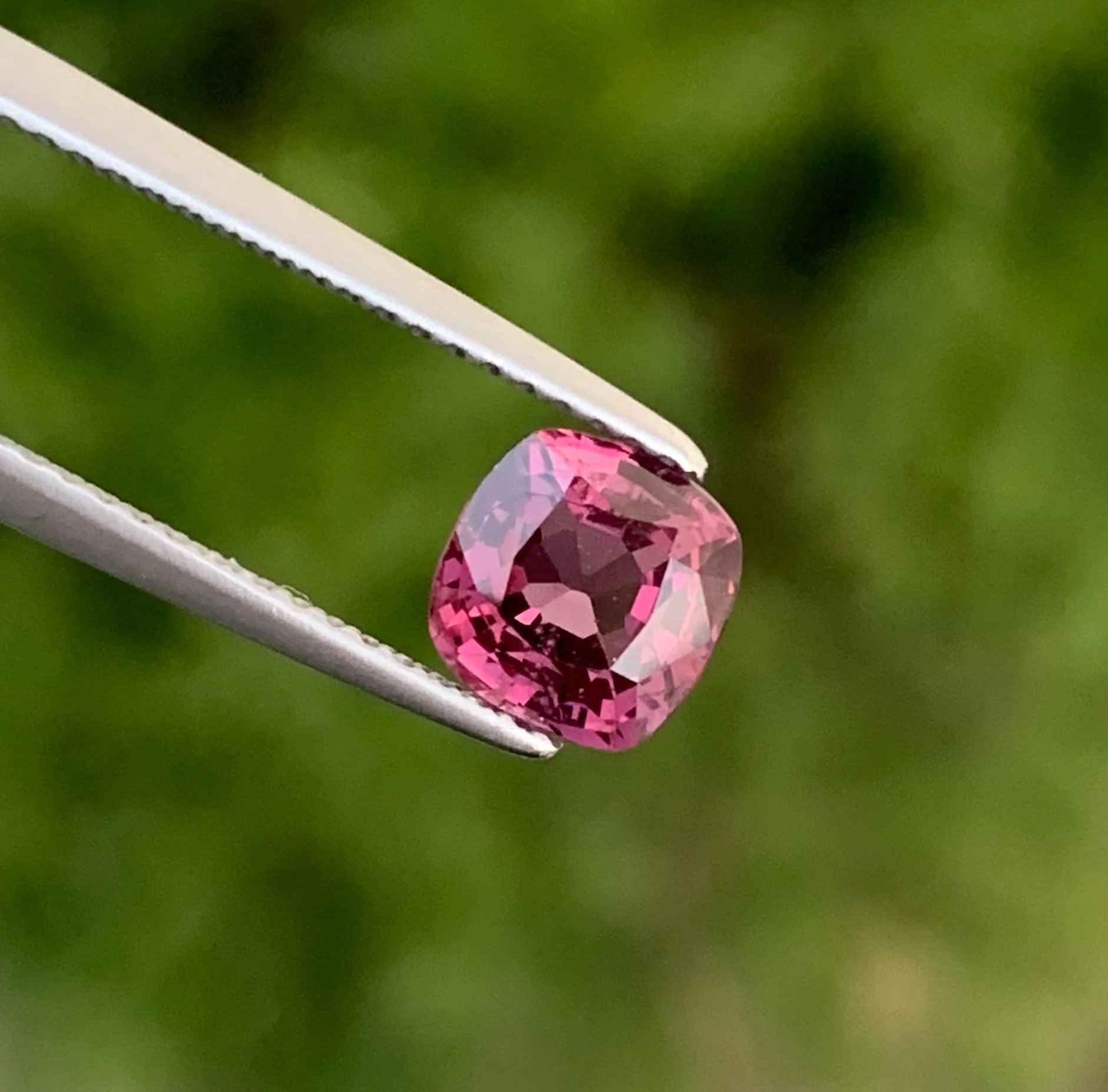 Purple Spinel — view 6