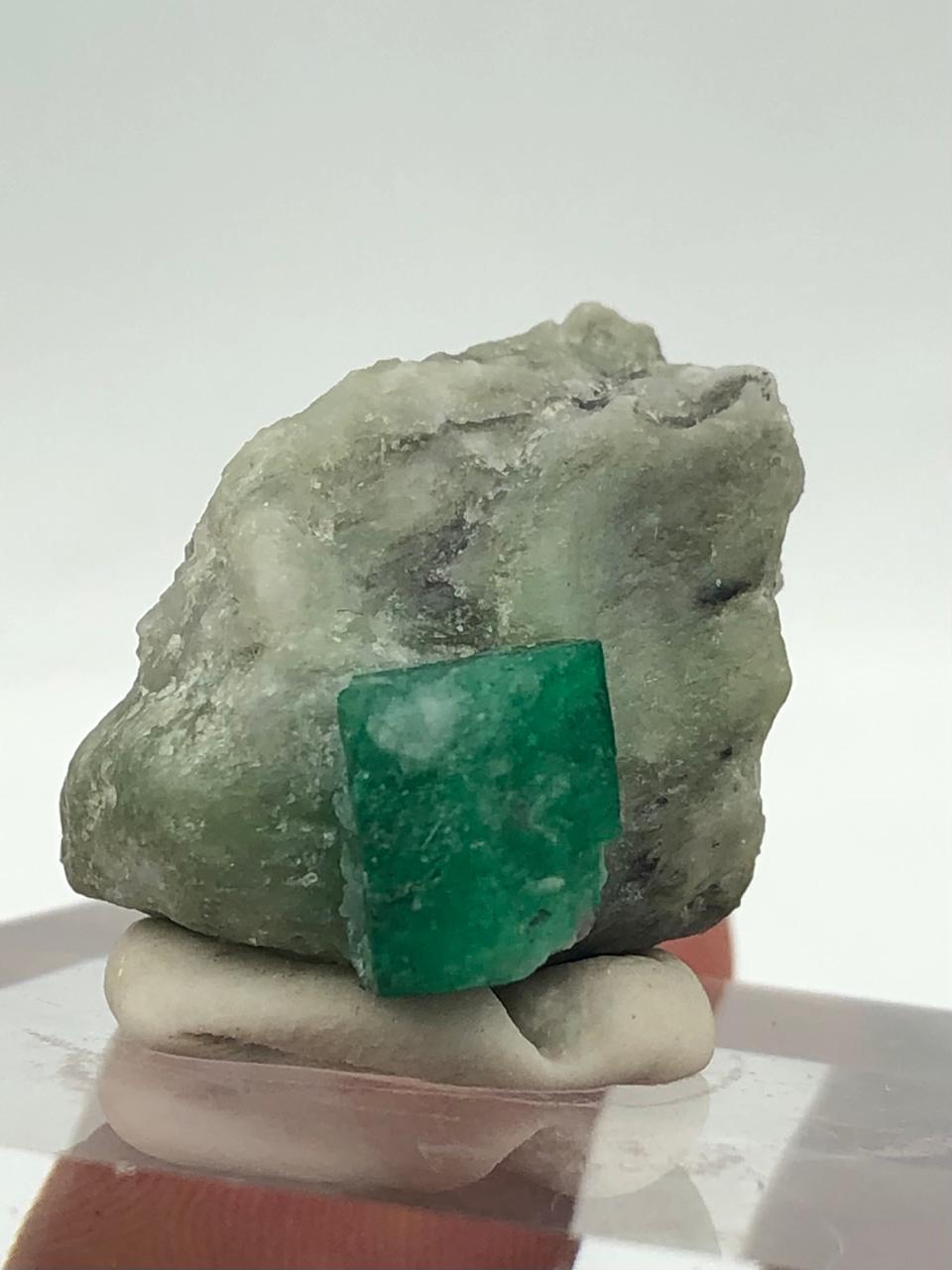 16 Gram Emerald Specimen from Afghanistan